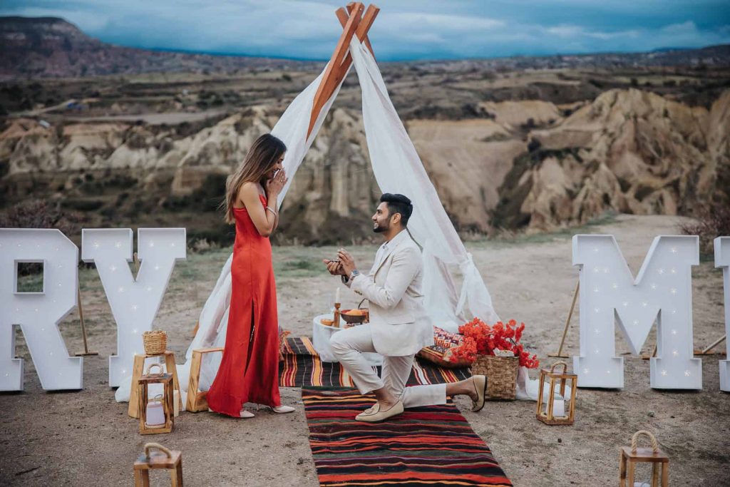 cinematic pre-wedding photoshoot in Delhi NCR couple walk