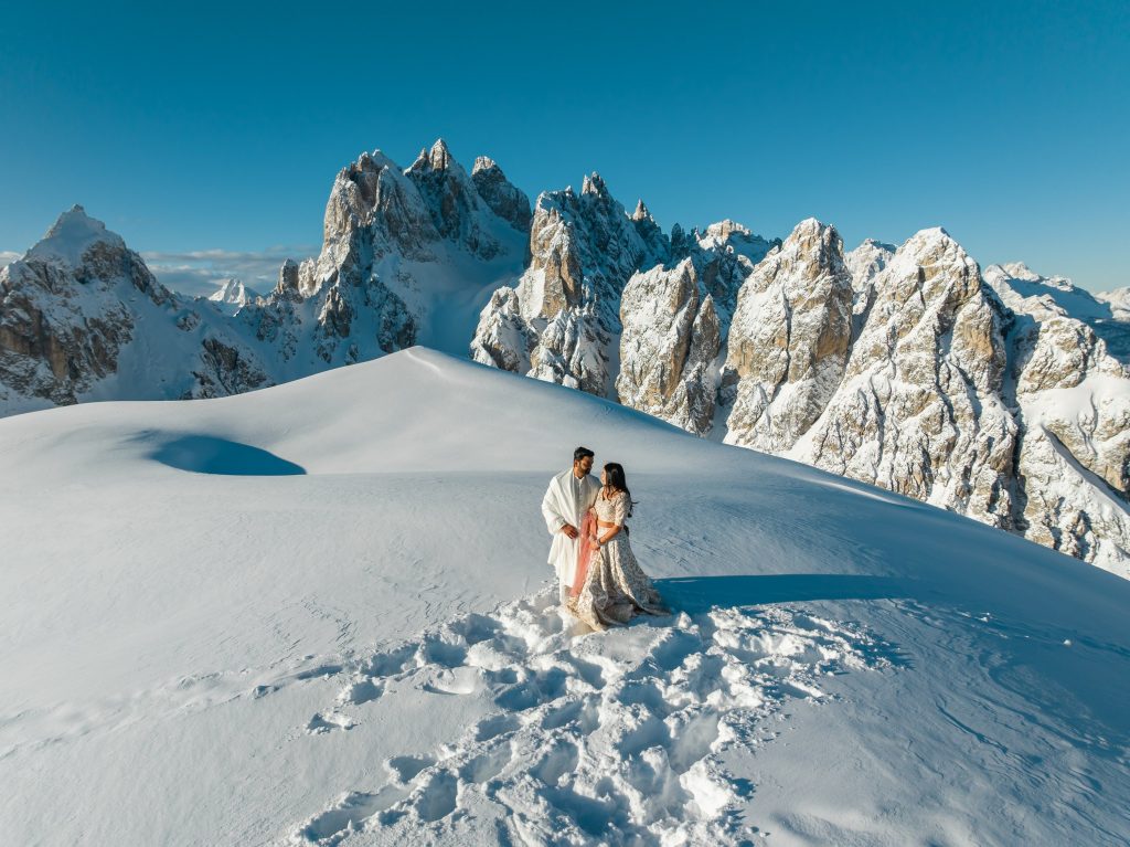 Pre-wedding photoshoot in Delhi NCR by best photographers in Delhi NCR