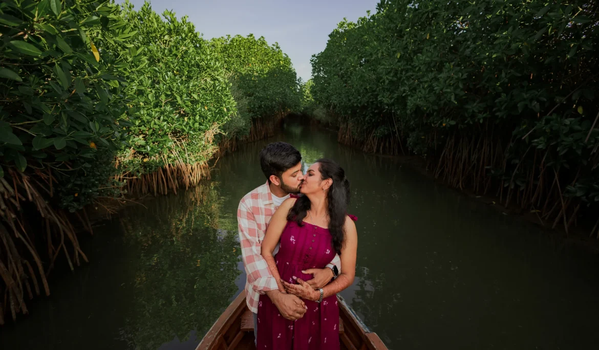Pre-Wedding Photoshoot in Delhi NCR