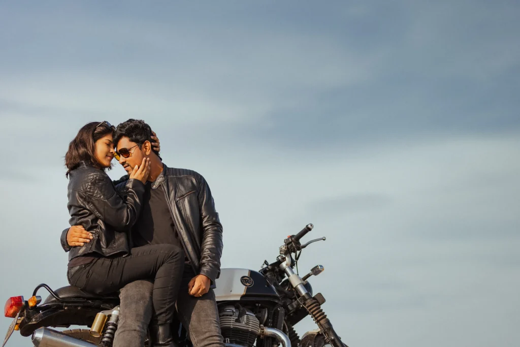 Romantic pre-wedding photoshoot in Delhi NCR by Everlight Moments