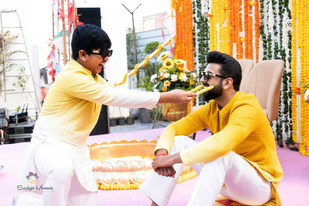 candid wedding photography in Gurgaon event