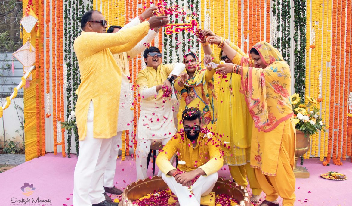 Candid Wedding Photography in Gurgaon by Everlight Moments