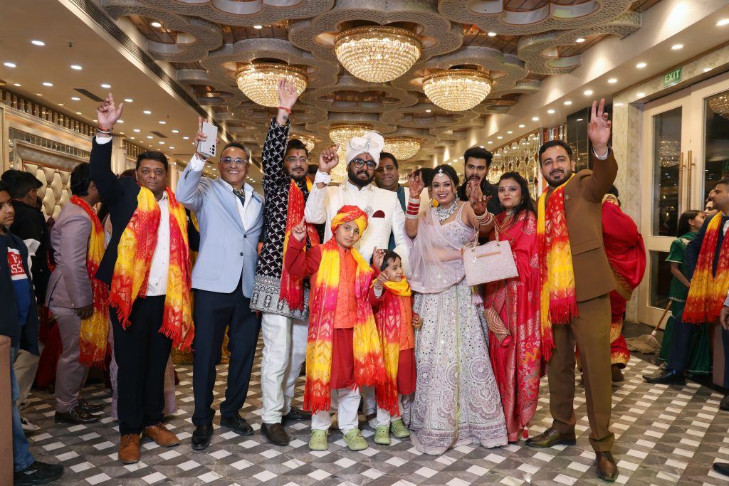 professional wedding photography setup near me