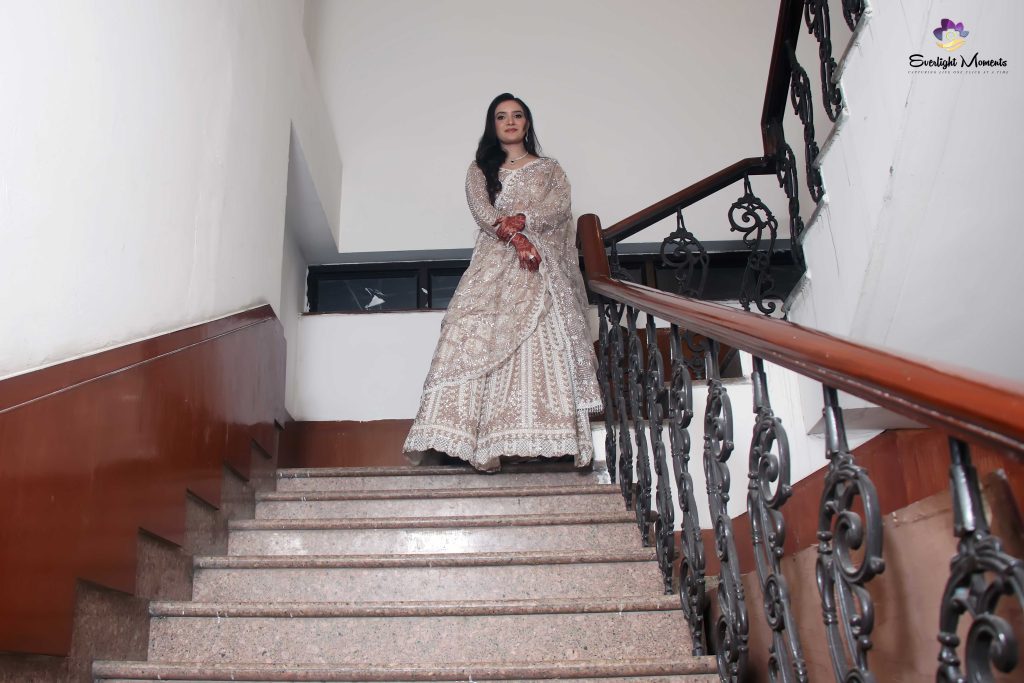 Pre-wedding shoot in Gurgaon scenic location