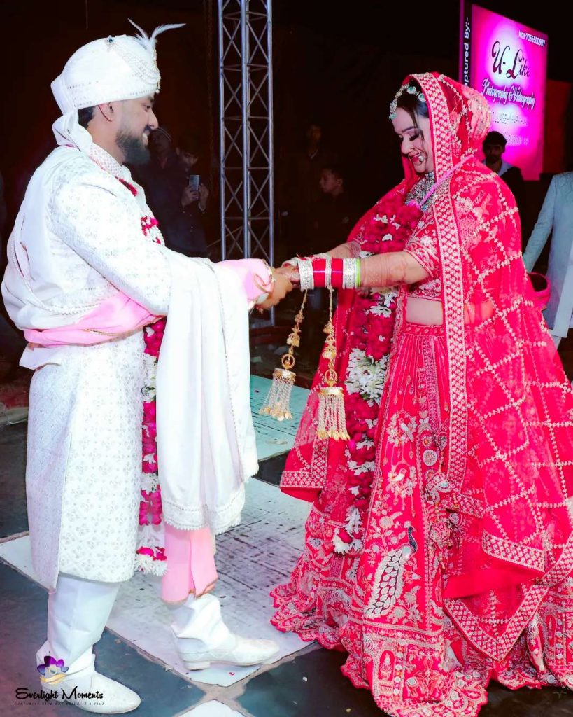 Grand Indian wedding captured by best photographers in Delhi NCR