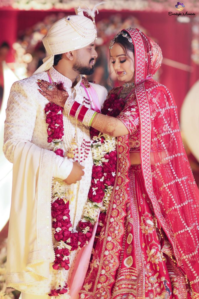 Luxury wedding coverage by best wedding photographers in Delhi NCR